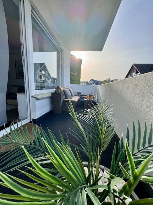 Schick, Gemuetlich & Naehe Therme Bad Lippspringe Extérieur photo