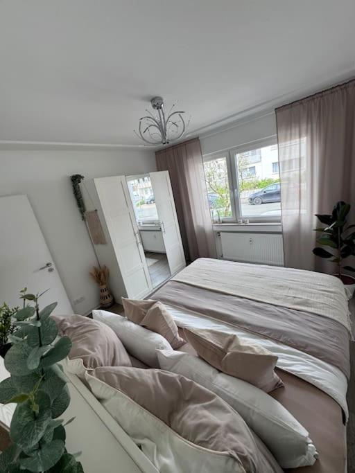 Schick, Gemuetlich & Naehe Therme Bad Lippspringe Extérieur photo