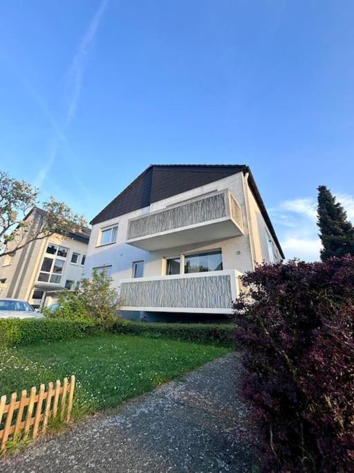 Schick, Gemuetlich & Naehe Therme Bad Lippspringe Extérieur photo