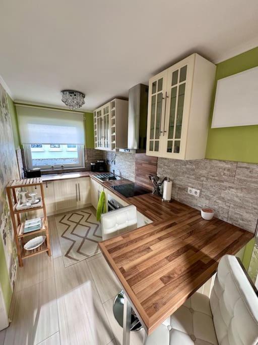 Schick, Gemuetlich & Naehe Therme Bad Lippspringe Extérieur photo