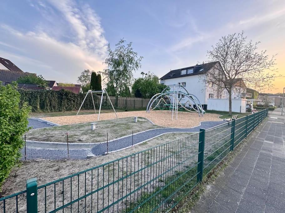 Schick, Gemuetlich & Naehe Therme Bad Lippspringe Extérieur photo